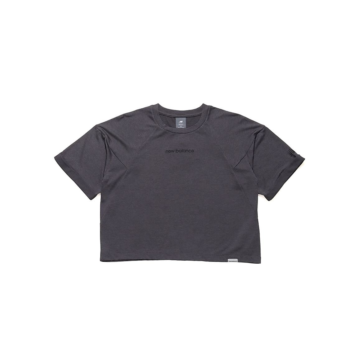 NBロゴTシャツ