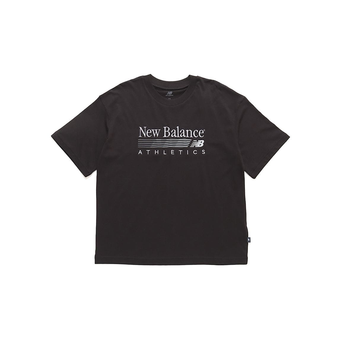 Trackside ショートスリーブTシャツ(オーバーサイズ)