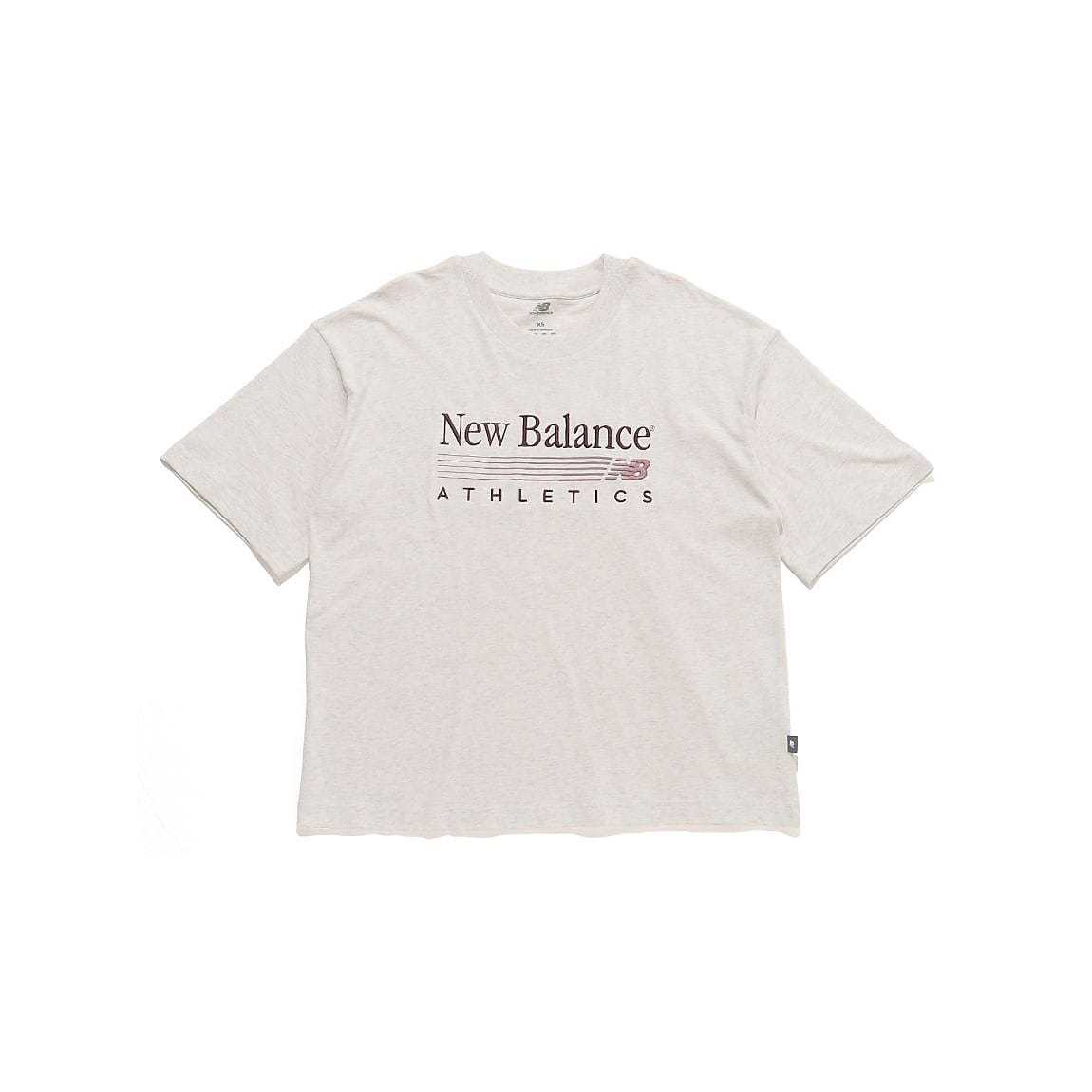 Trackside ショートスリーブTシャツ(オーバーサイズ)