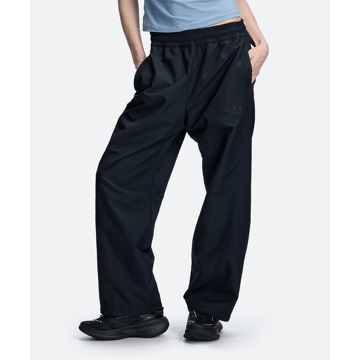 UA TRICOT LINER WOVEN PANTS