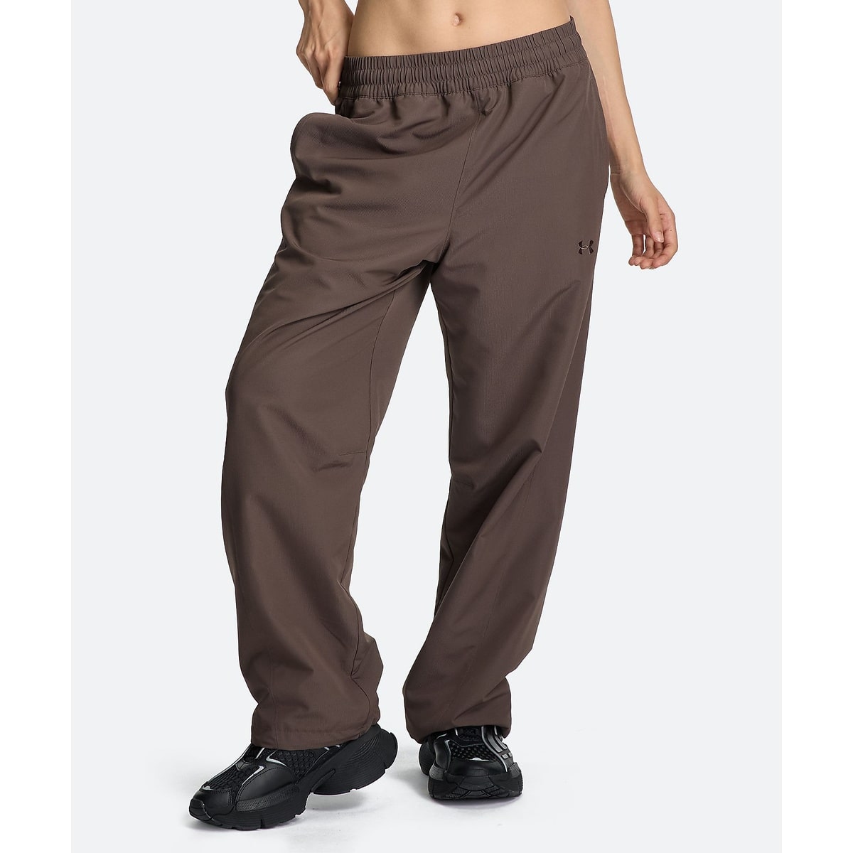 UA TRICOT LINER WOVEN PANTS