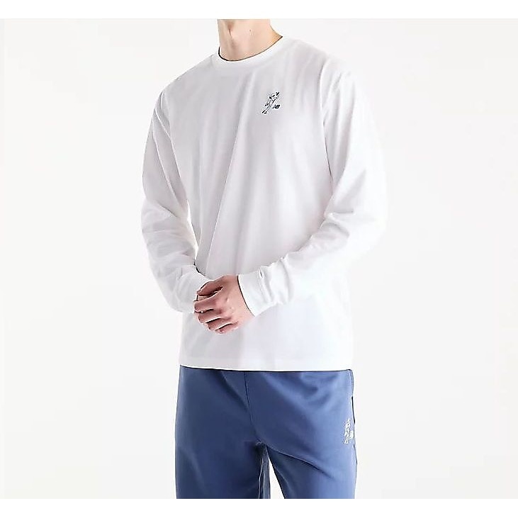大谷翔平オールウェイズオンロゴ長袖Tシャツ