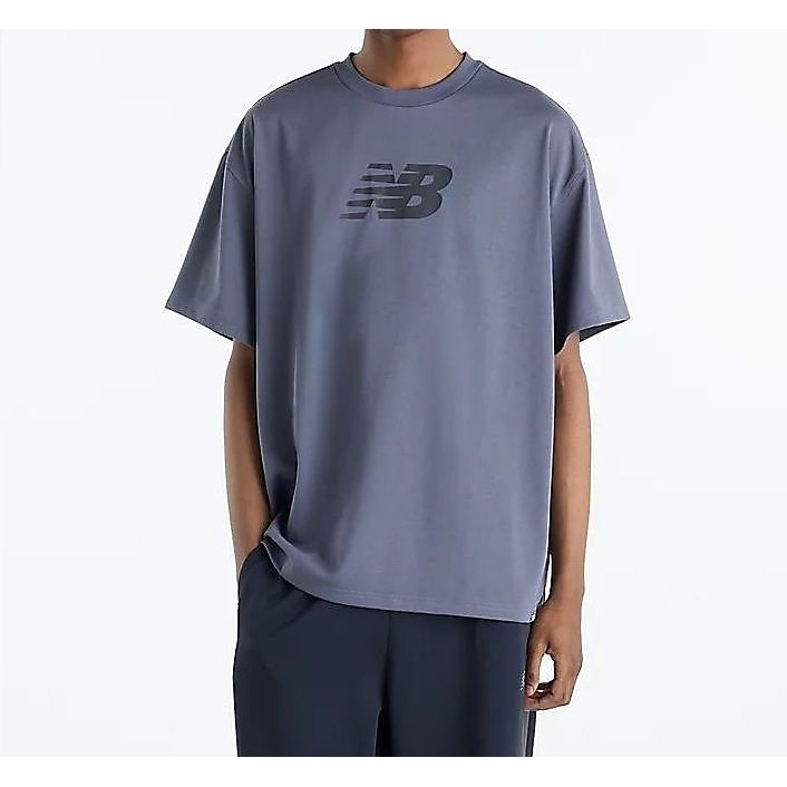 NBロゴショートスリーブ Tシャツ
