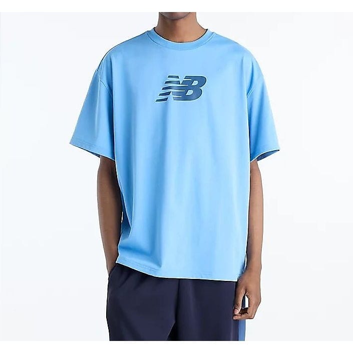 NBロゴショートスリーブ Tシャツ