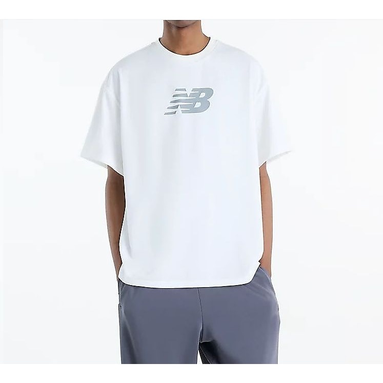 NBロゴショートスリーブ Tシャツ