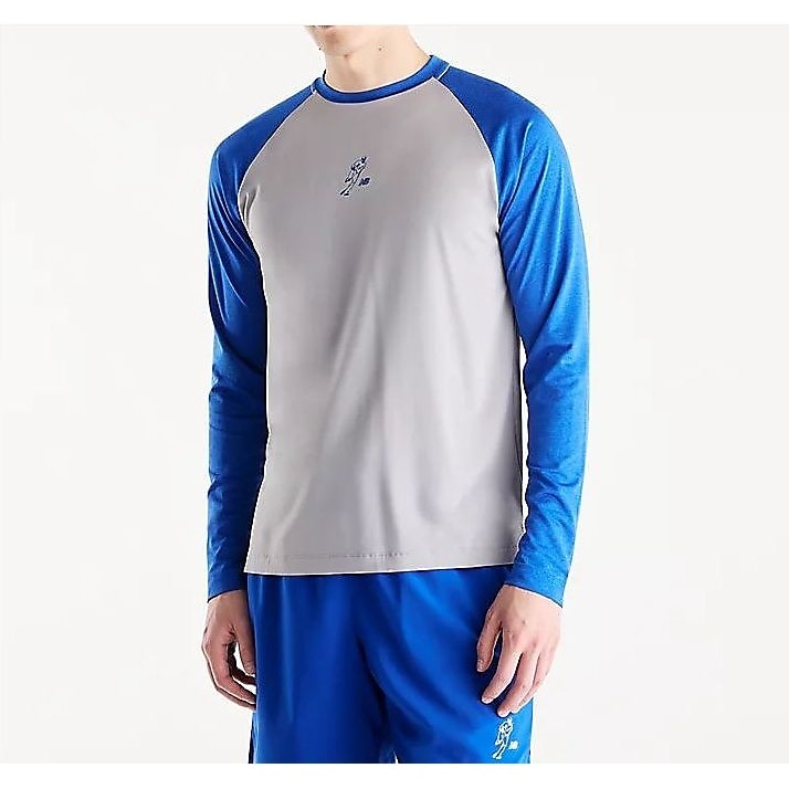 大谷翔平トレーニング長袖Tシャツ
