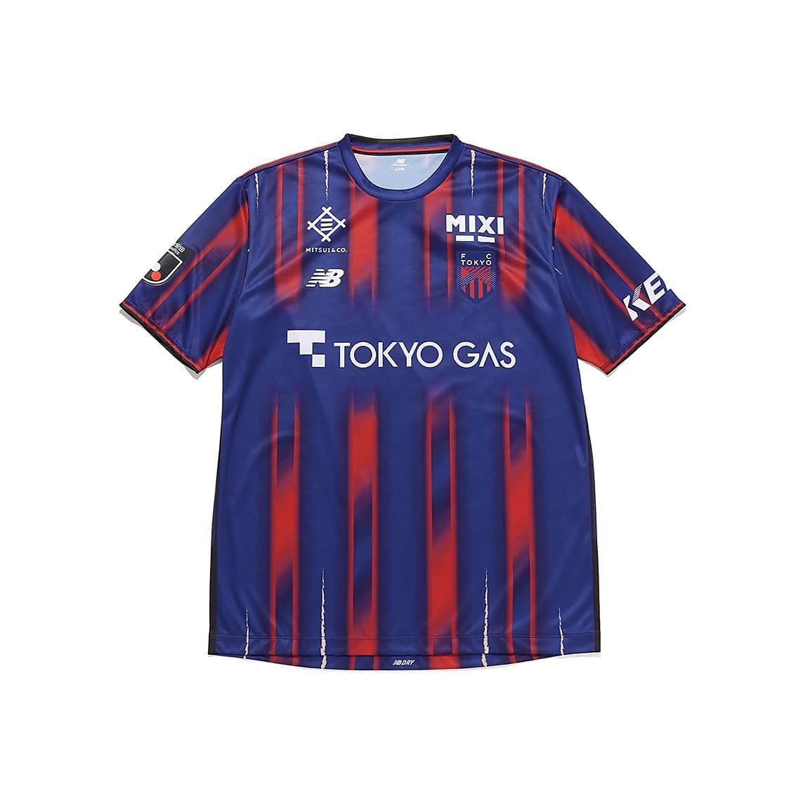 FC東京 2026/27 FP1stレプリカユニフォーム
