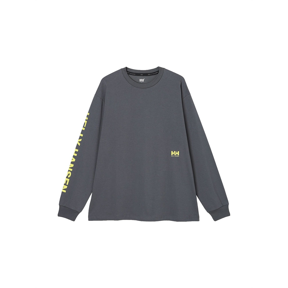 L/S LETTER TEE (L/Sレターティー)
