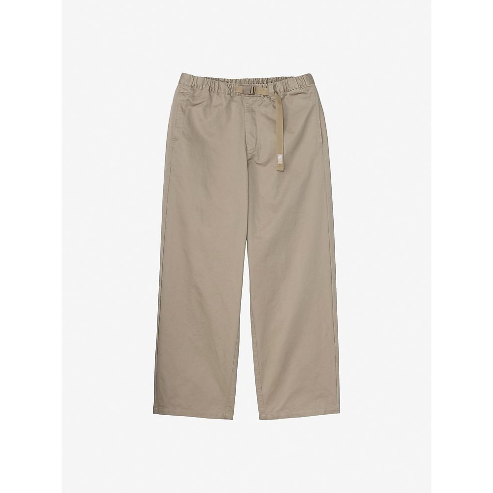 FD CHINO WIDE PANT (フラッシュドライチノワイドパンツ)