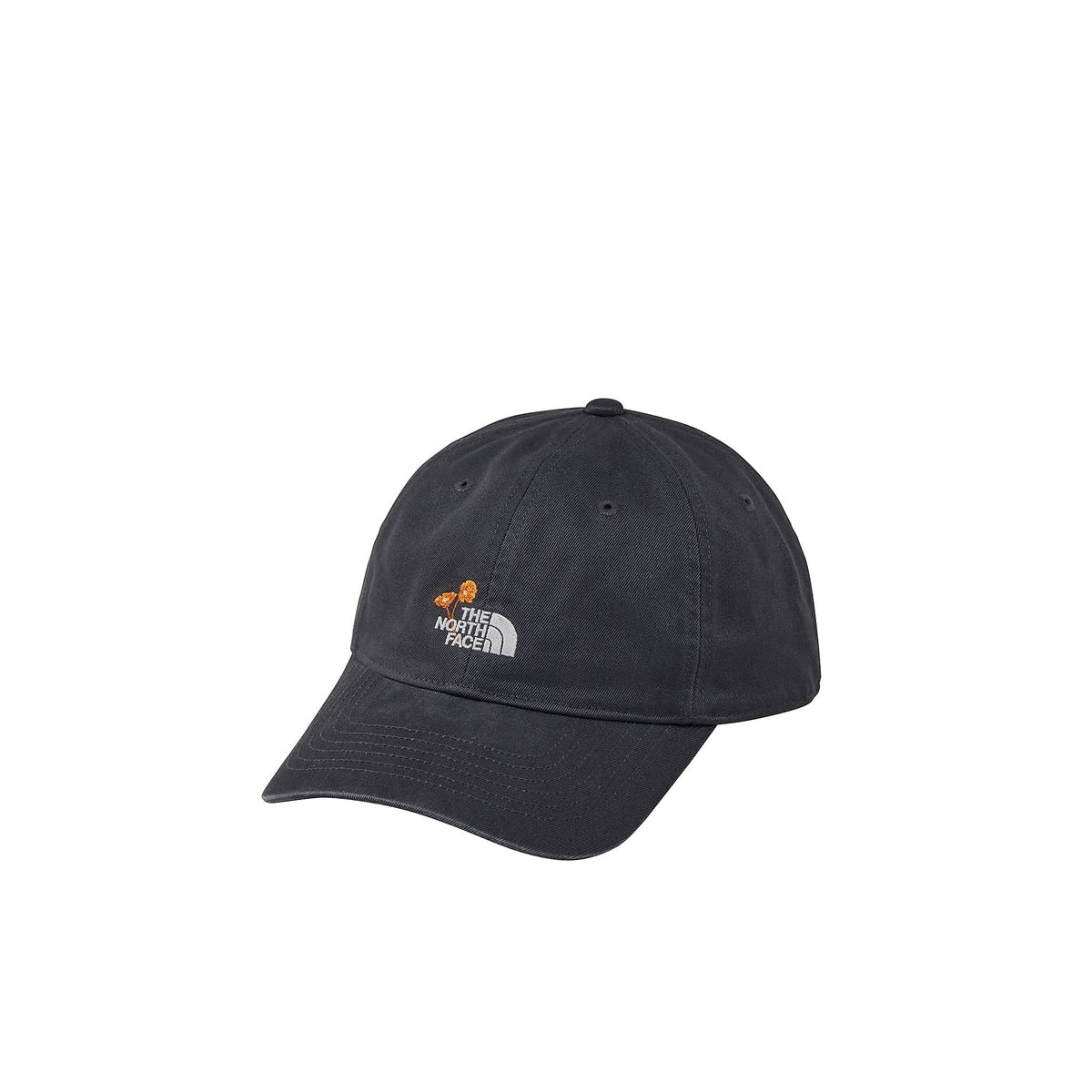 FWLG TNF SP CL CAP (フラワーロゴTNFシンプリークラシックキャップ)