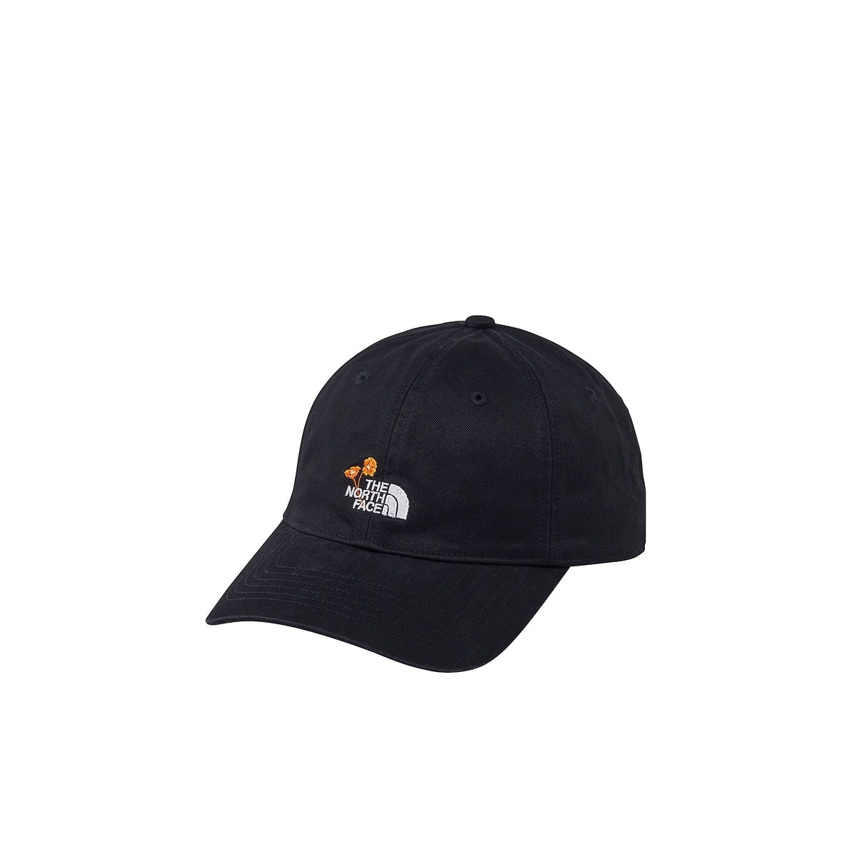 FWLG TNF SP CL CAP (フラワーロゴTNFシンプリークラシックキャップ)