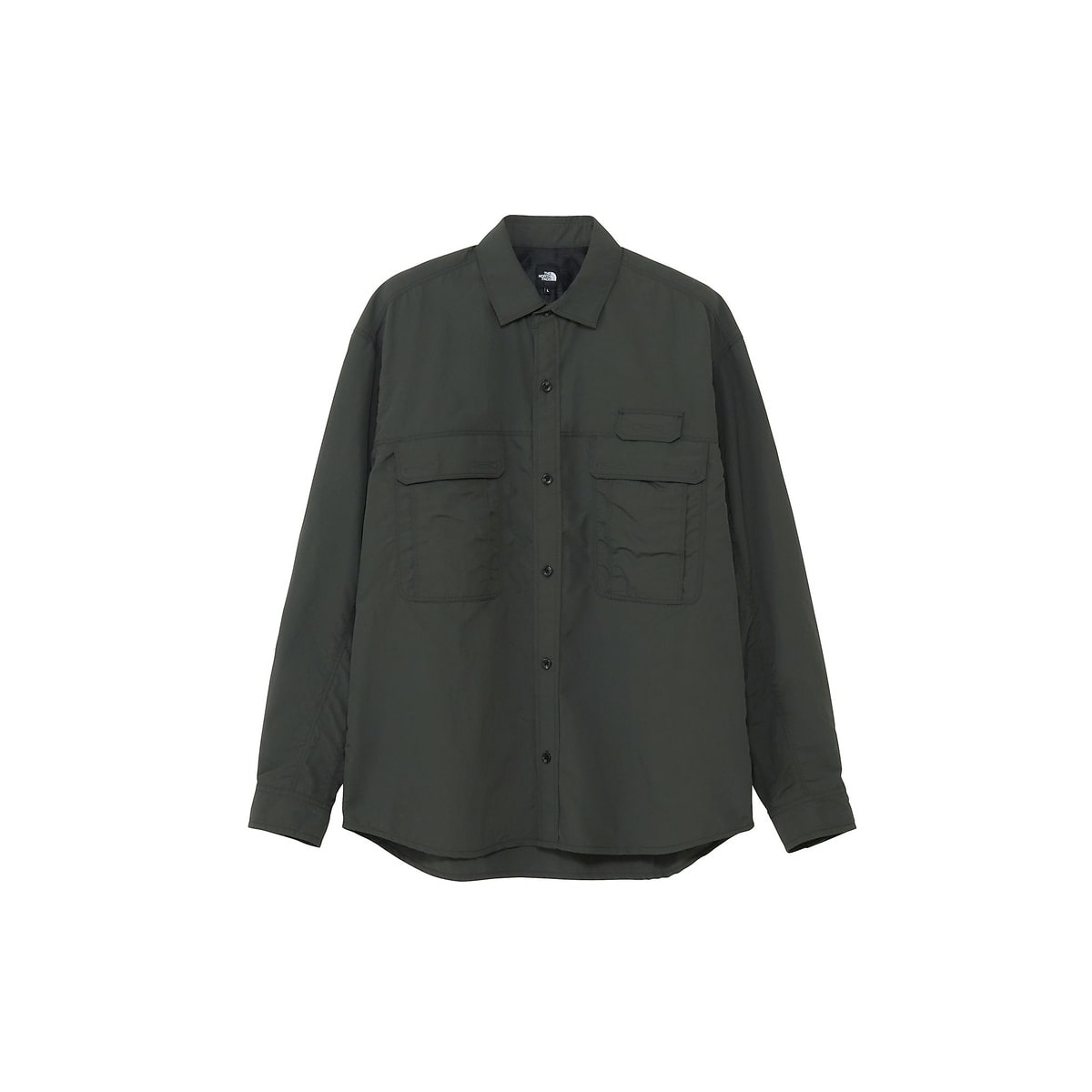 L/S MERIDIAN SHIRT (ロングスリーブメリディアンシャツ)