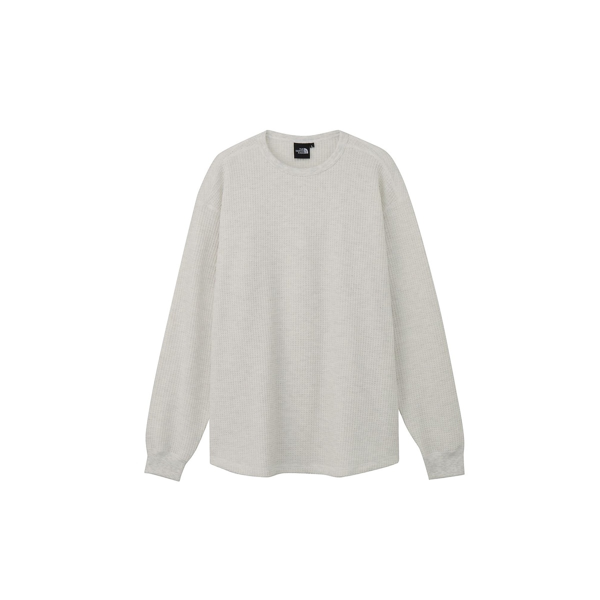 LS WARM WAFFLE CRW (ロングスリーブウォームワッフルクルー)