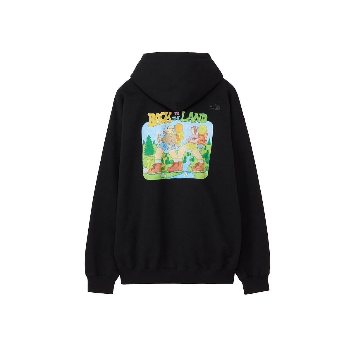 LDH SWEAT HOODIE (LDHスウェットフーディ)