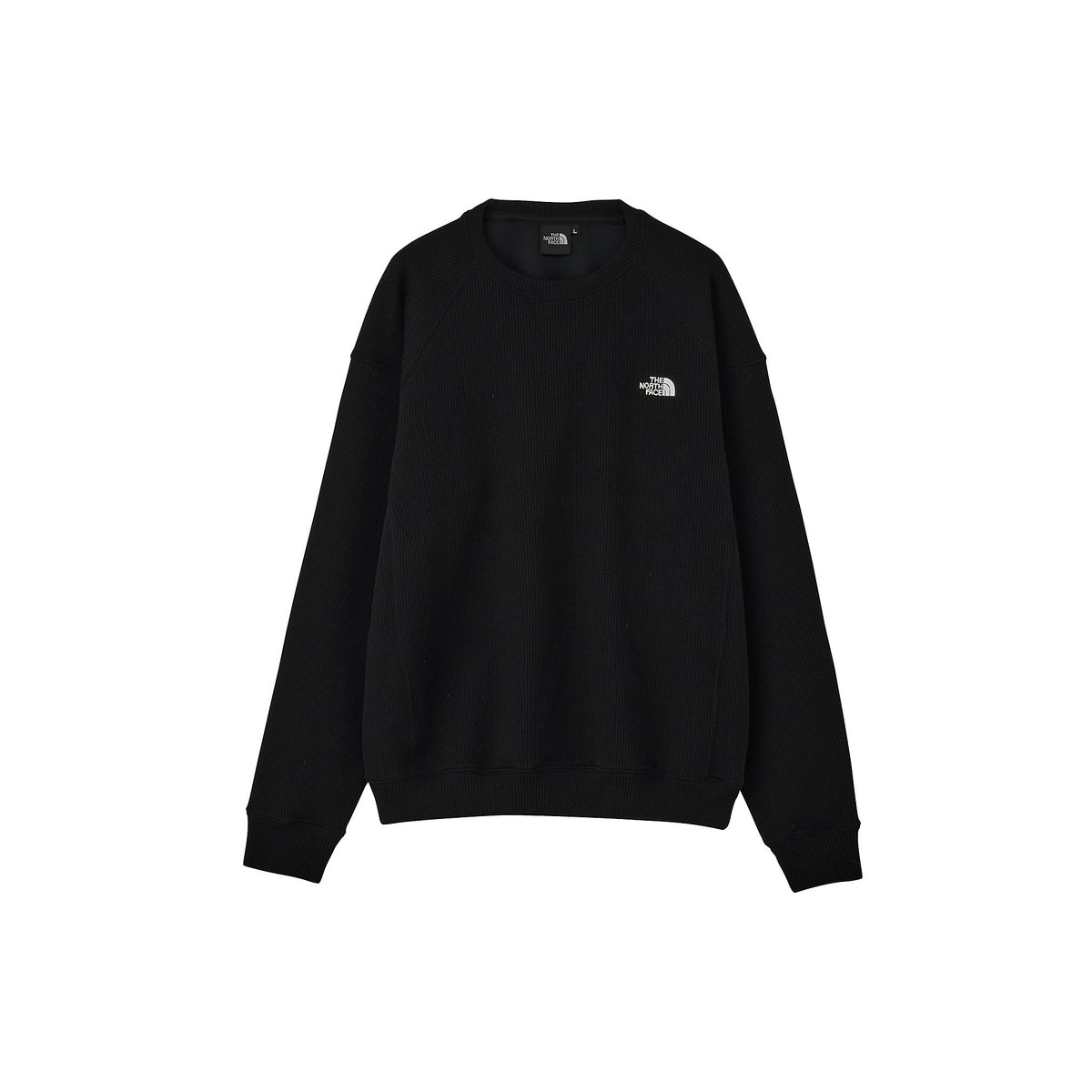 QUARTERKNIT CREW (クオーターニットクルー)