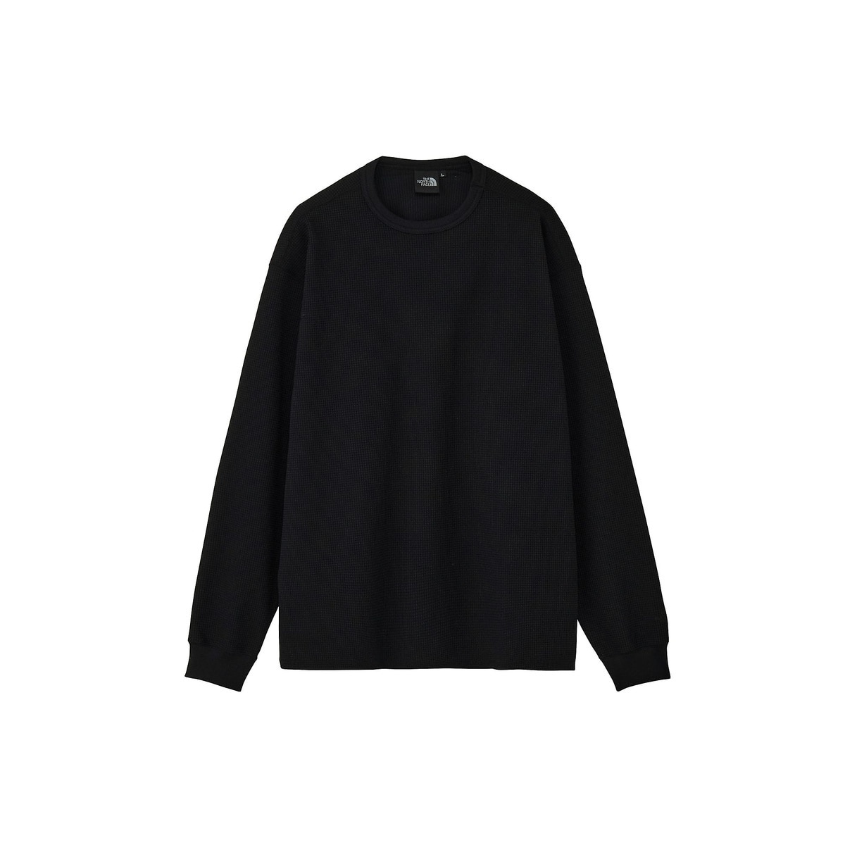 L/S WAFFLE CREW (ロングスリーブワッフルクルー)