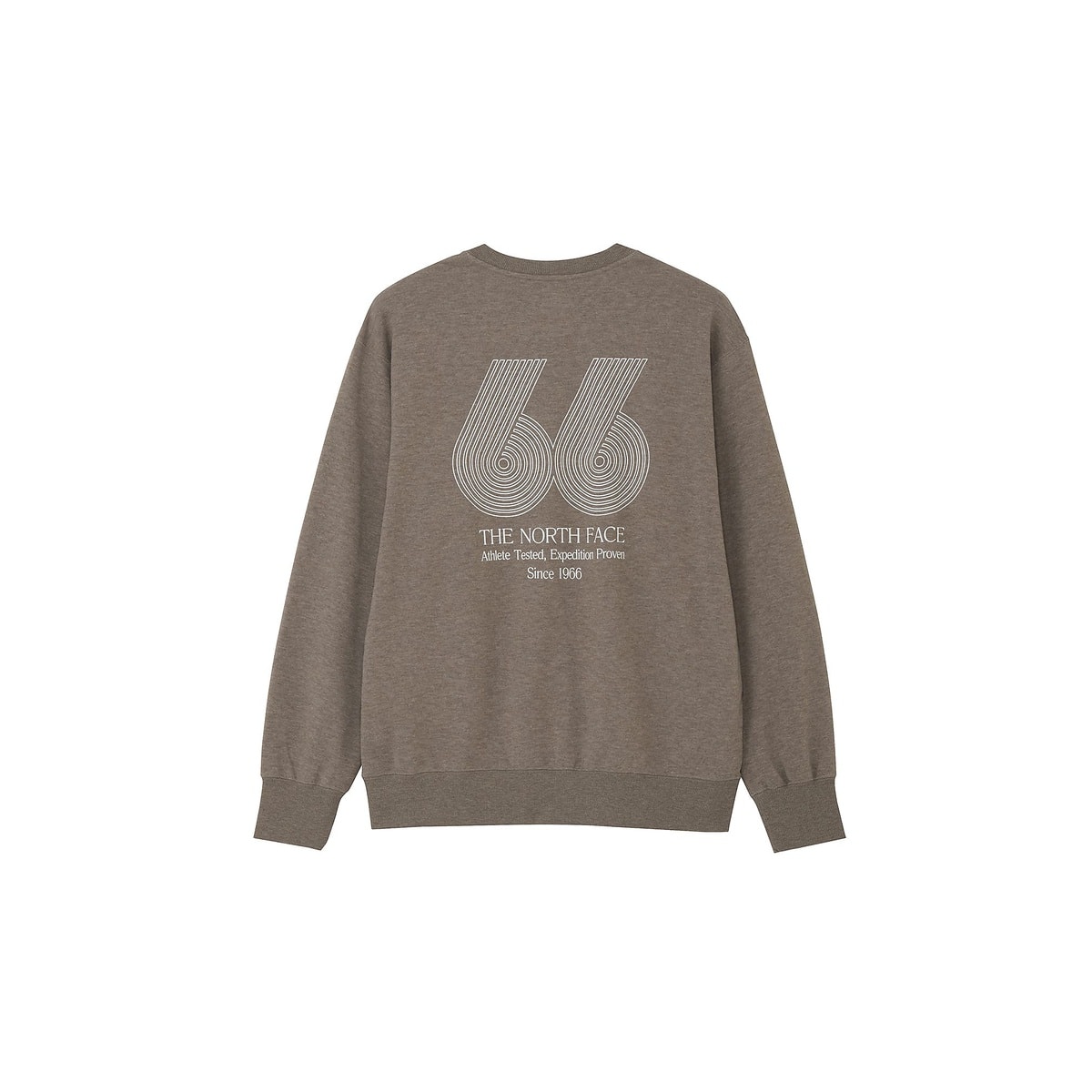 66 GRA SWEAT CRW (66グラフィックスウェットクルー)