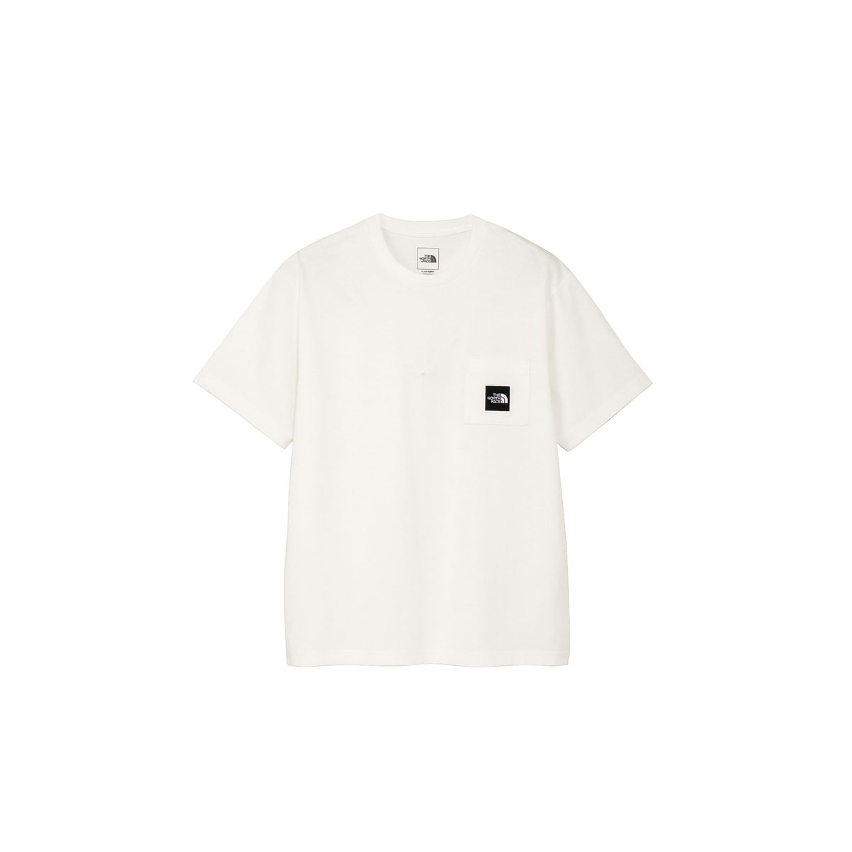S/S SQ LG POCKET T (ショートスリーブスクエアロゴポケットティー)