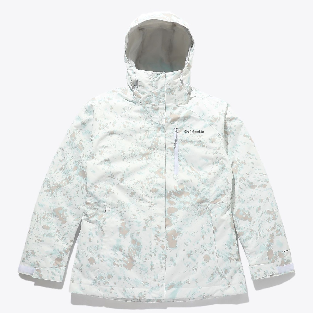 ウィリバードIVインターチェンジジャケット