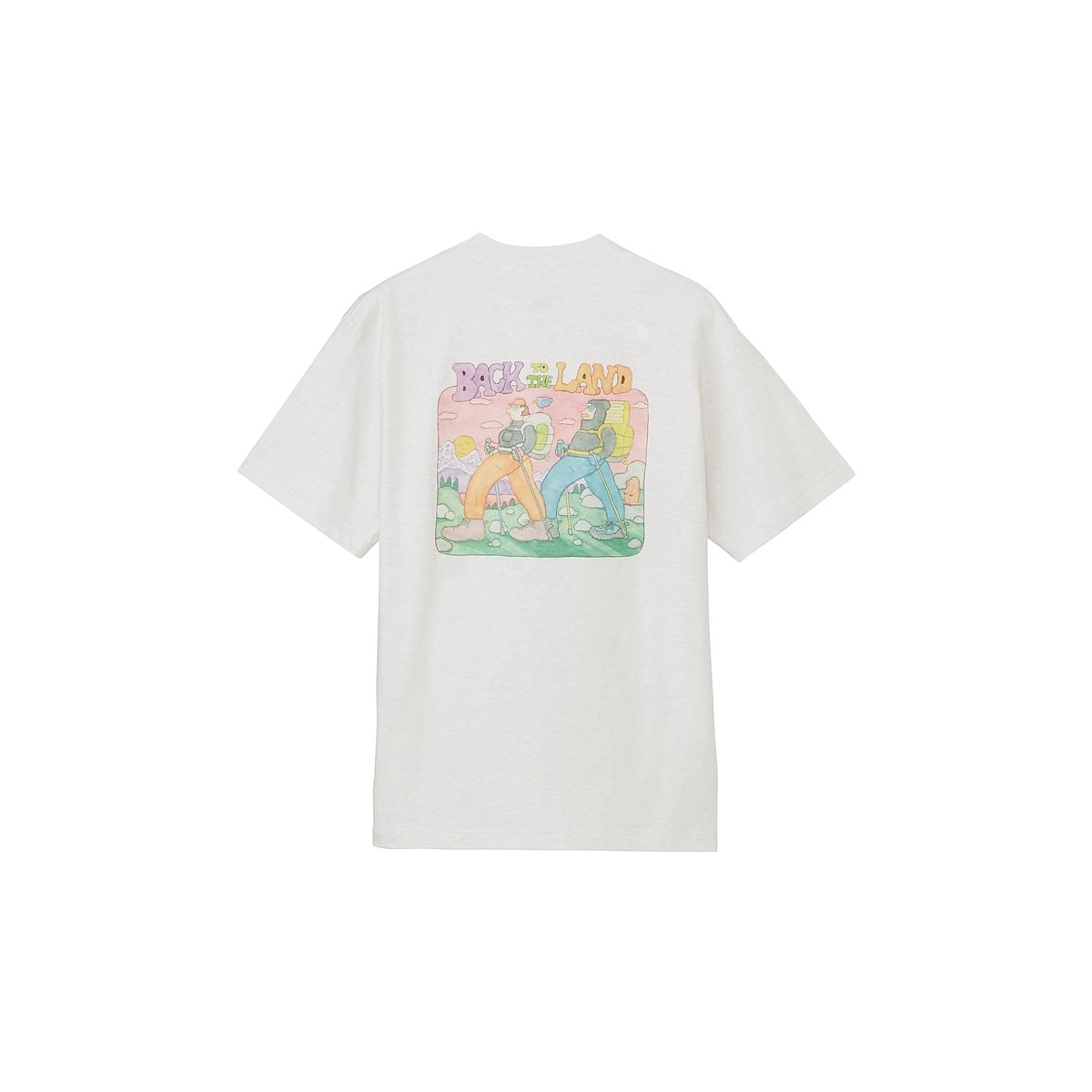 SS LDH PRSNT ST T (ショートスリーブLDHプレゼントスタイルティー)