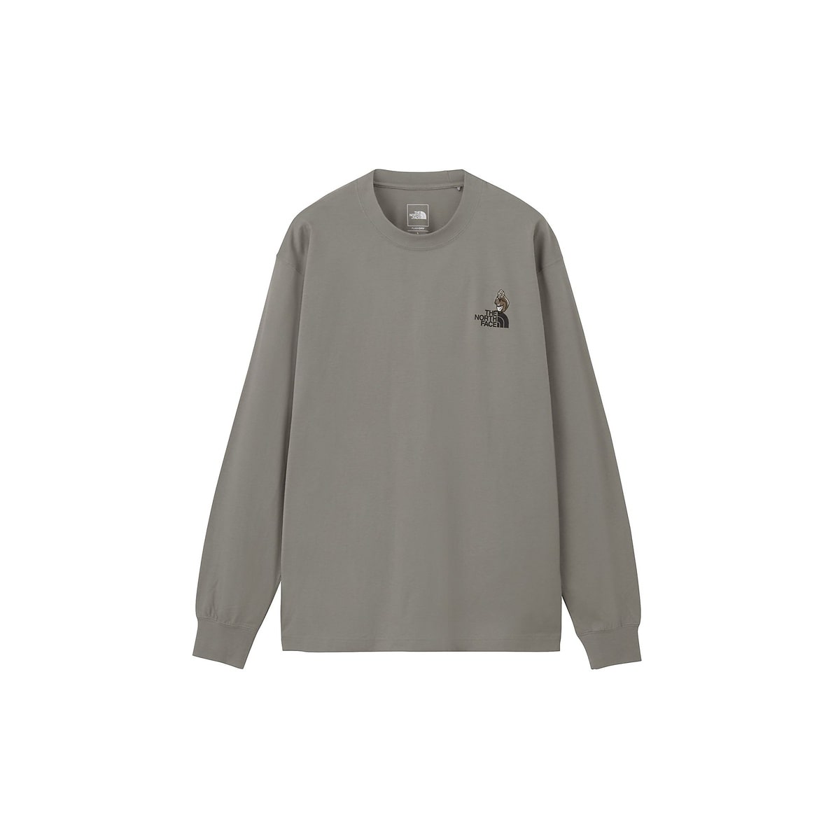 LS FD ZOO PICKER T (ロングスリーブフラッシュドライズーピッカーティー)