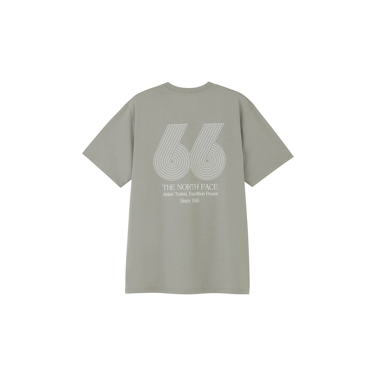 S/S ES 66 GRA WD T (ショートスリーブイーエス66グラフィックワイドティー)