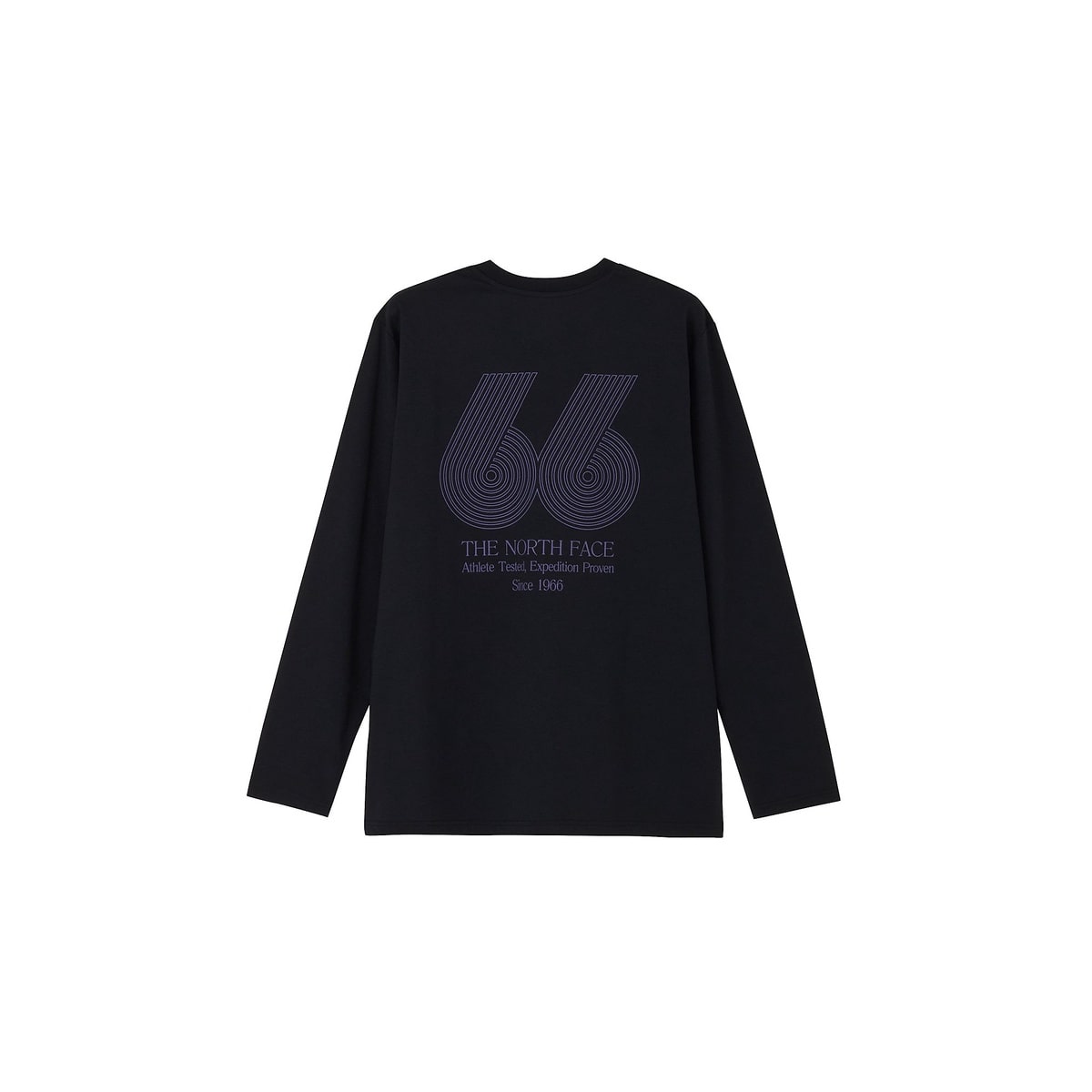 L/S ES 66 GRAP T (ロングスリーブイーエス66グラフィックティー)