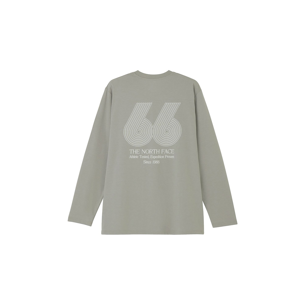 L/S ES 66 GRAP T (ロングスリーブイーエス66グラフィックティー)