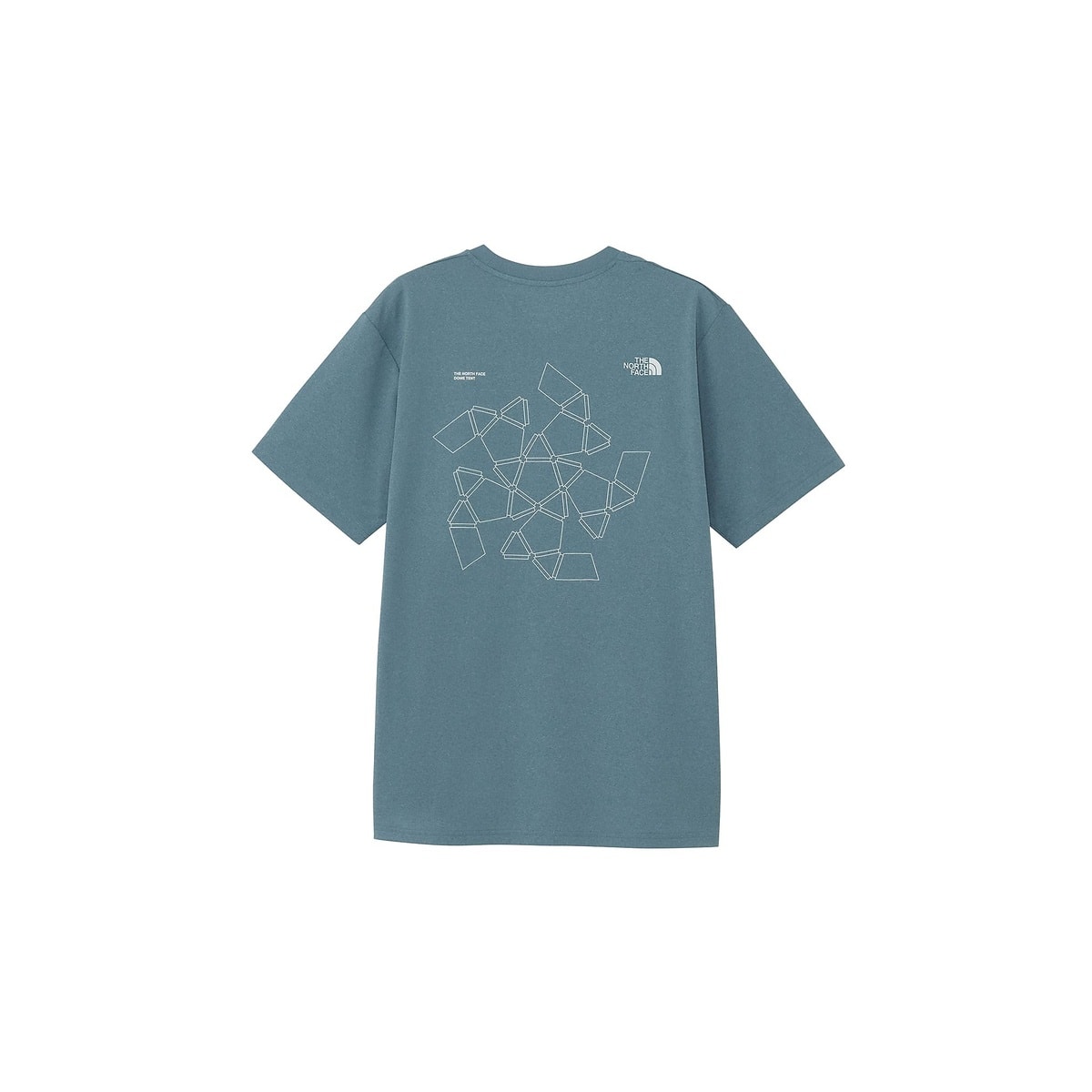 S/S GEO DIAGRAM T (ショートスリーブジオダイアグラムティー)