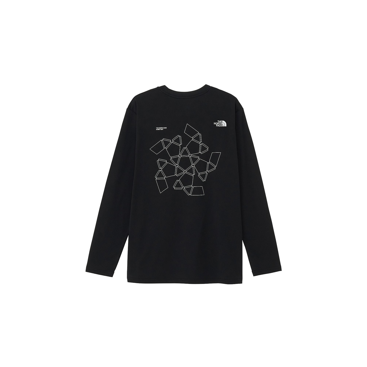 L/S GEO DIAGRAM T (ロングスリーブジオダイアグラムティー)