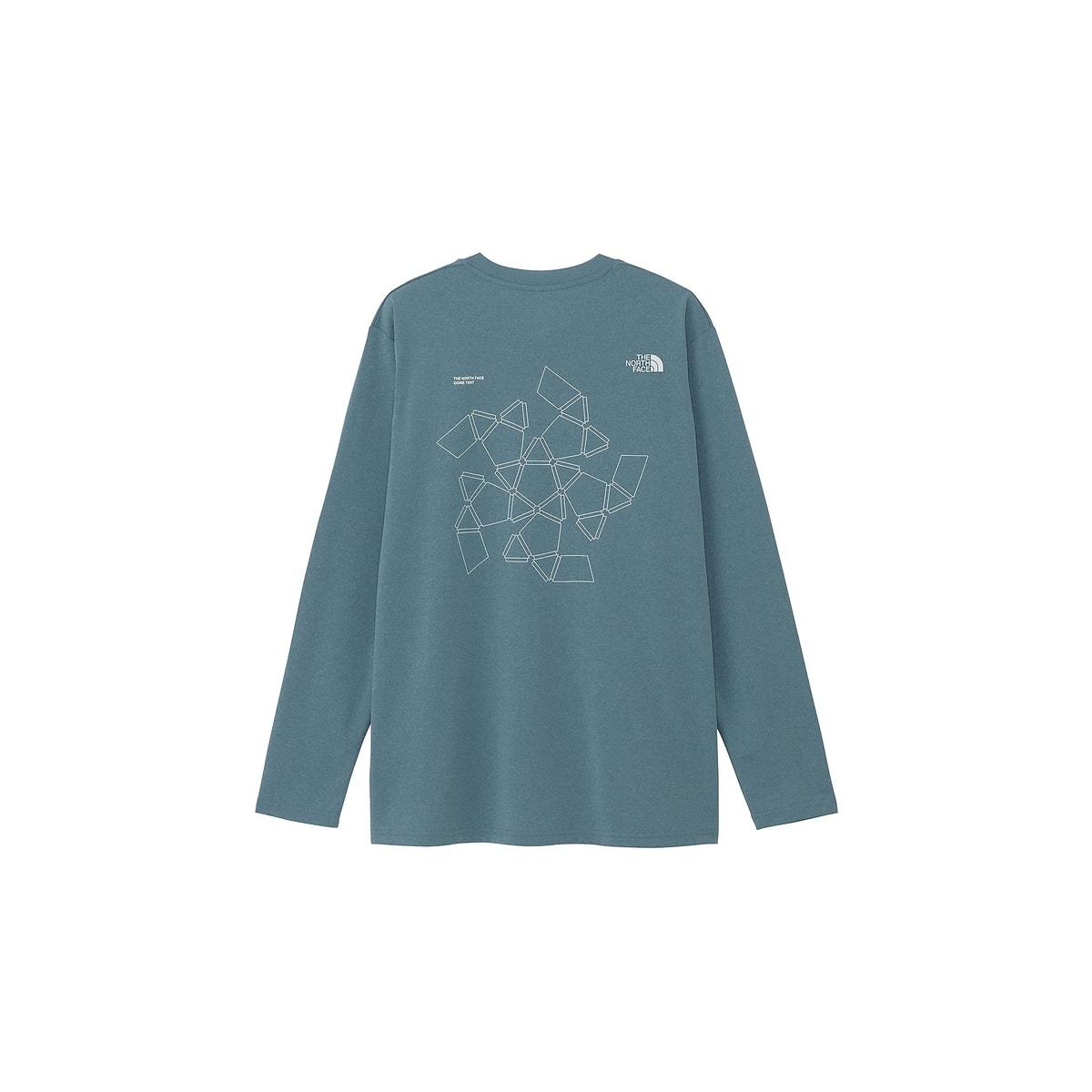 L/S GEO DIAGRAM T (ロングスリーブジオダイアグラムティー)