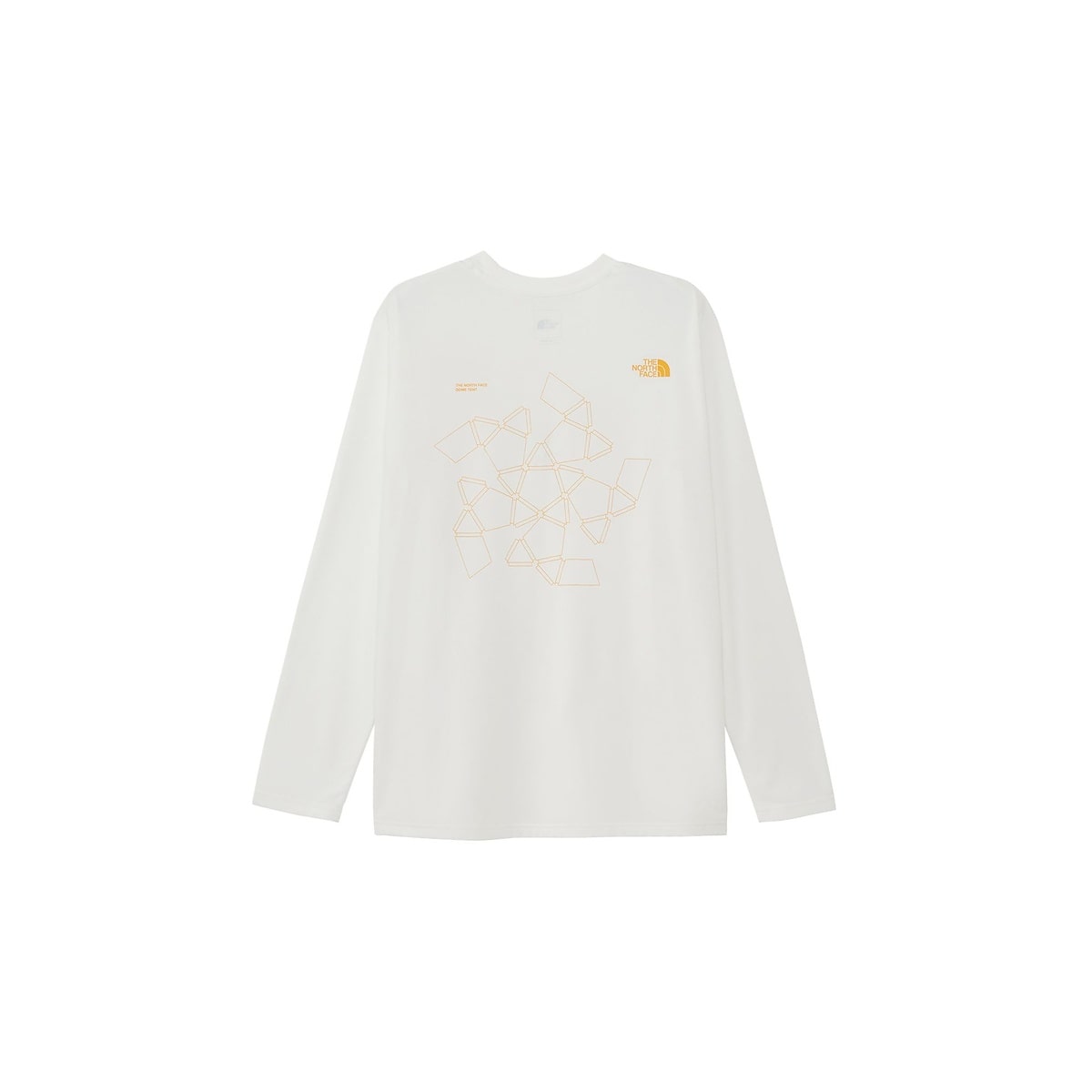 L/S GEO DIAGRAM T (ロングスリーブジオダイアグラムティー)