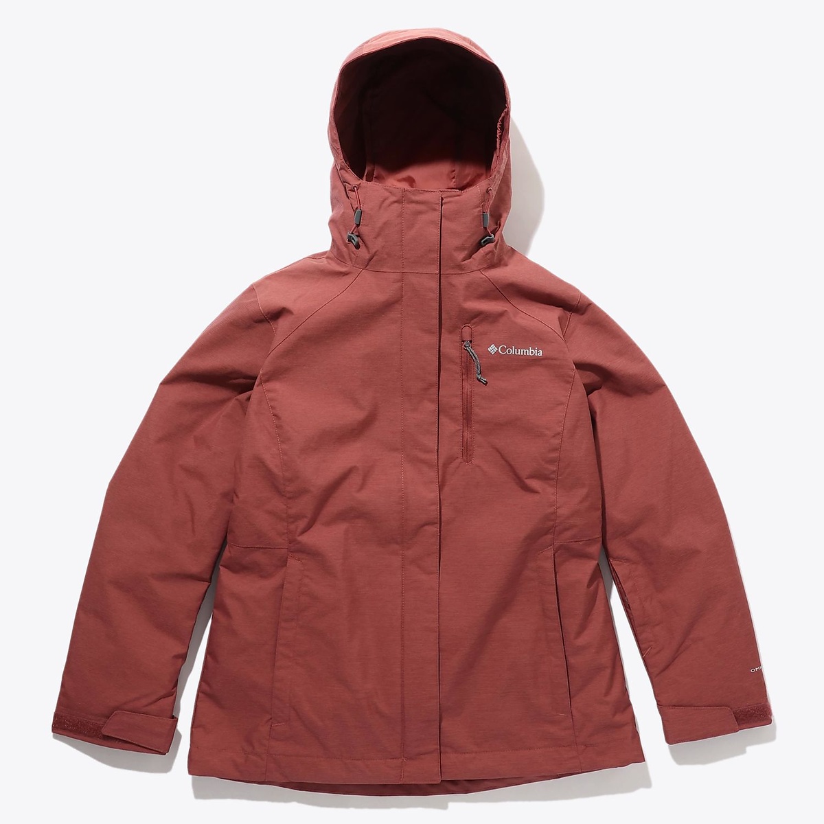 ウィリバードIVインターチェンジジャケット