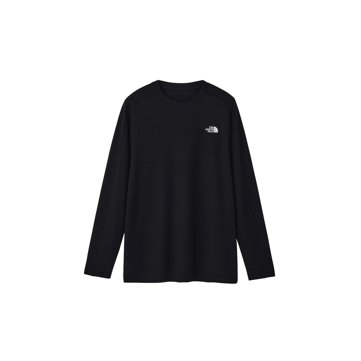 L/S WAFFLE LIG CRW (ロングスリーブワッフルライトクルー)