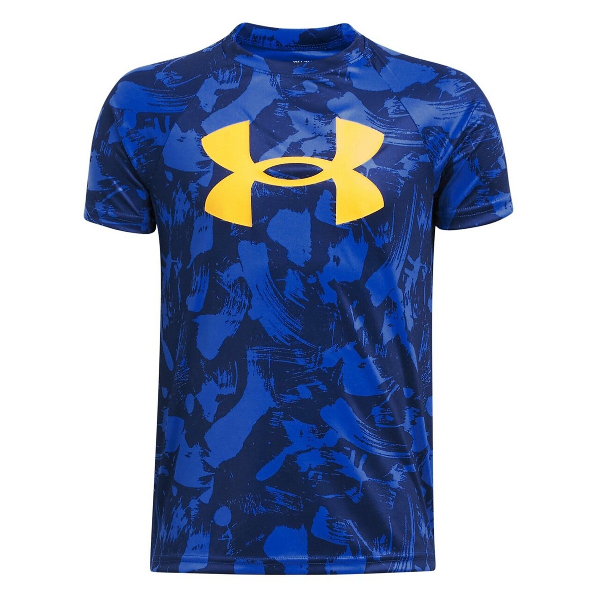 UA TECH BIG LOGO PRINTED SHORT SLEEVE T-SHIRT