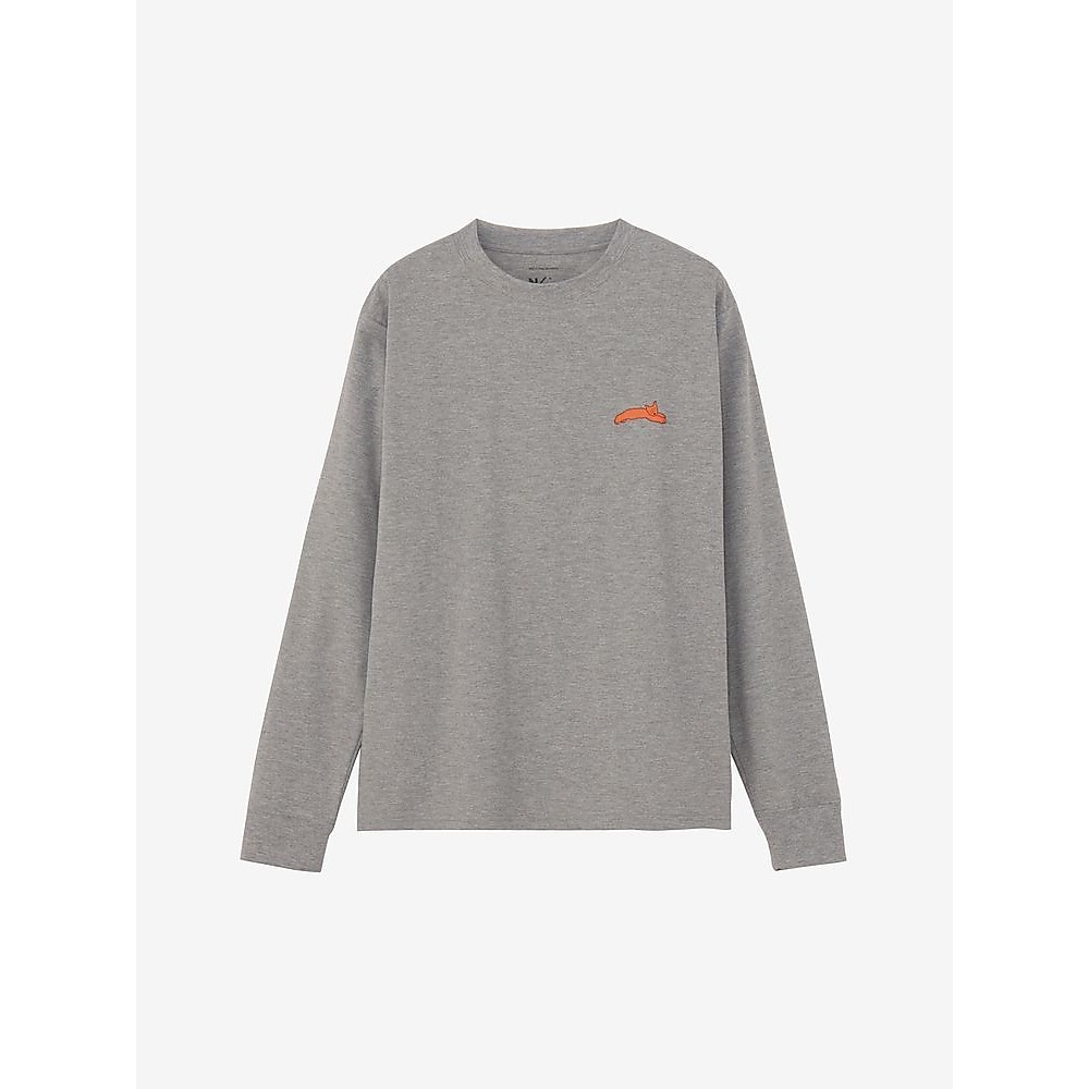 GRAPHIC L/S TEE