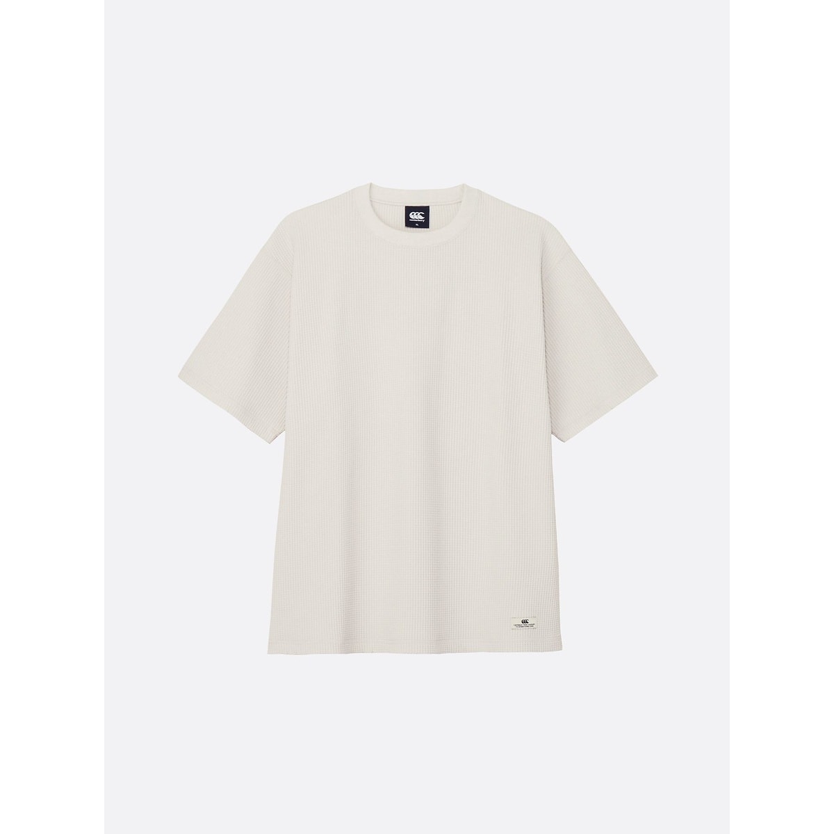 S/S WAFFLE TEE