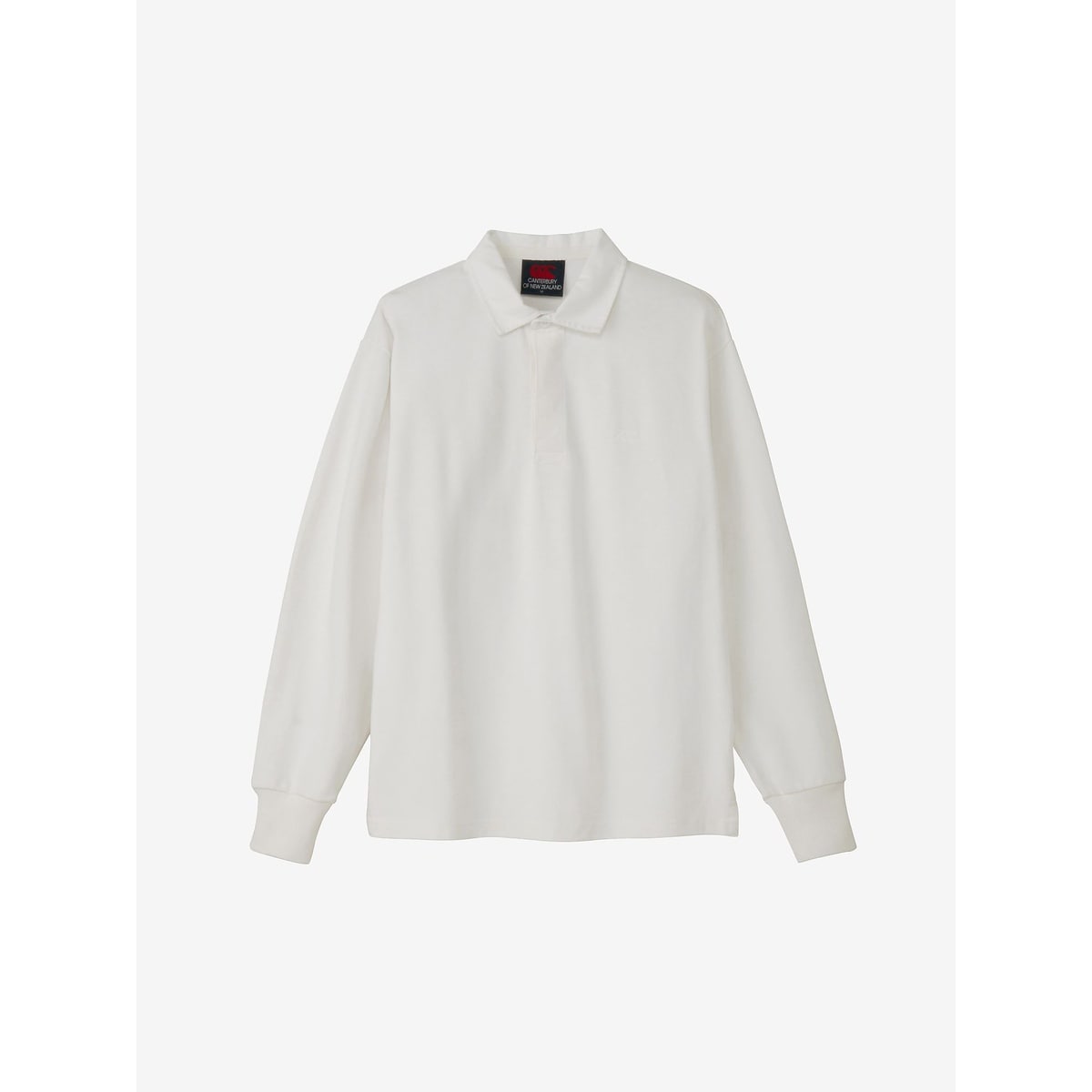 L/S ENG TP RUG JSY