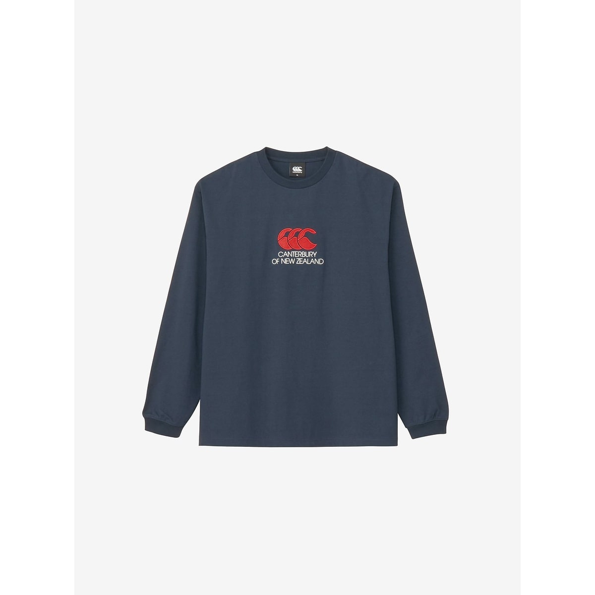 L/S HEAVY TEE