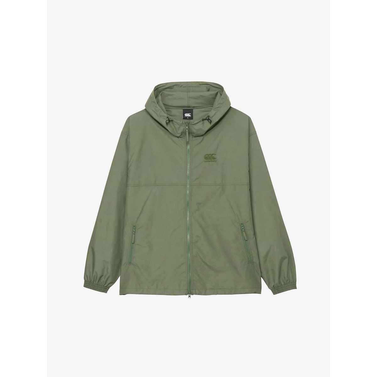 FIELD ZIP HOODY