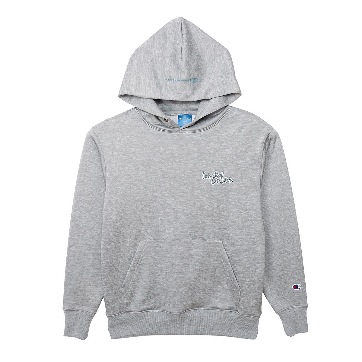 ZIP HOODED SWEAT SHIRT