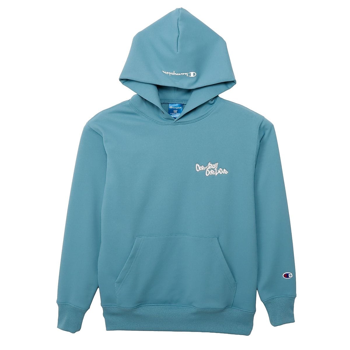 ZIP HOODED SWEAT SHIRT