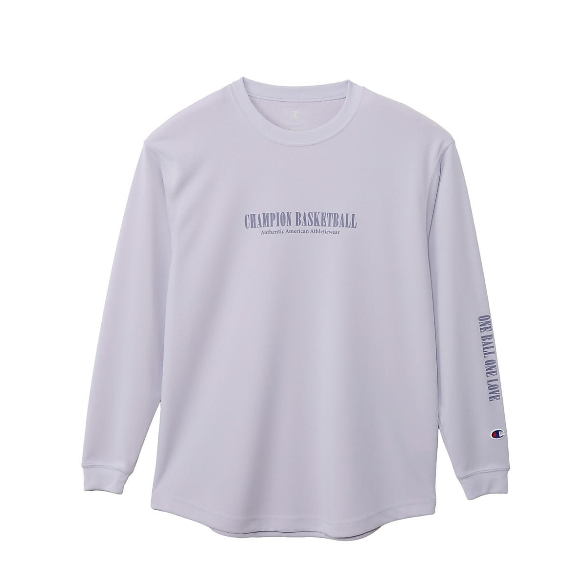 LONG SLEEVE T-SHIRT