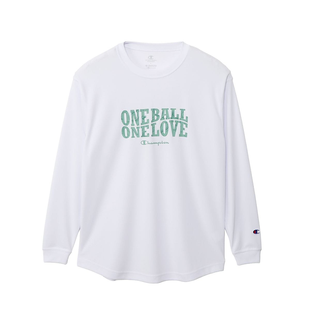 LONG SLEEVE T-SHIRT
