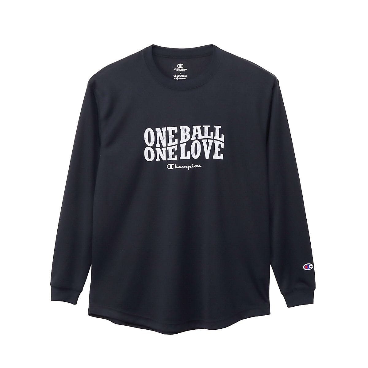 LONG SLEEVE T-SHIRT