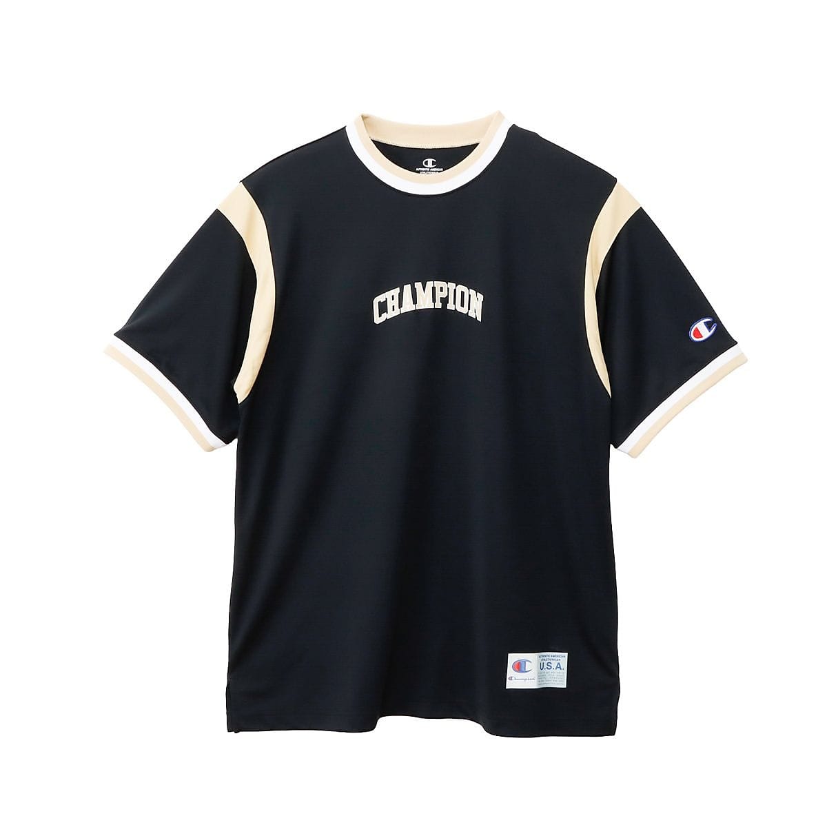 SHORT SLEEVE T-SHIRT