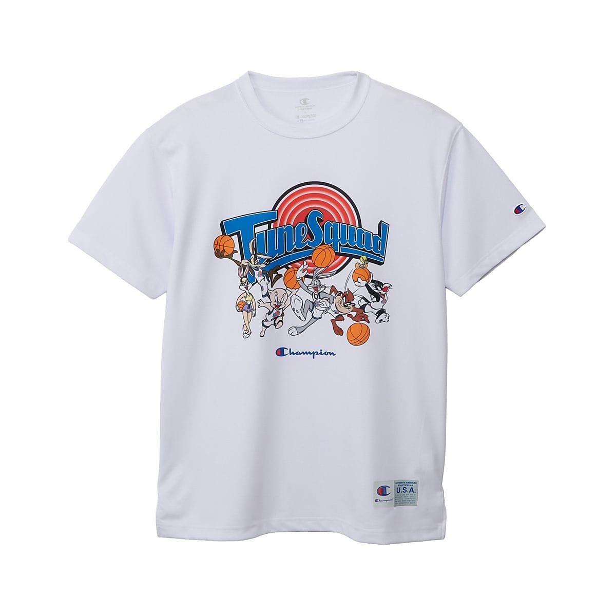 SHORT SLEEVE T-SHIRT