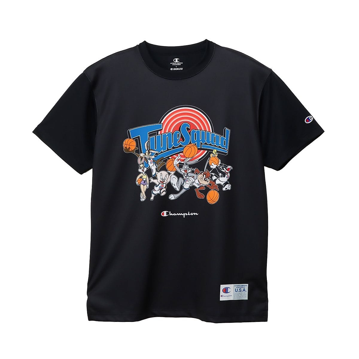 SHORT SLEEVE T-SHIRT