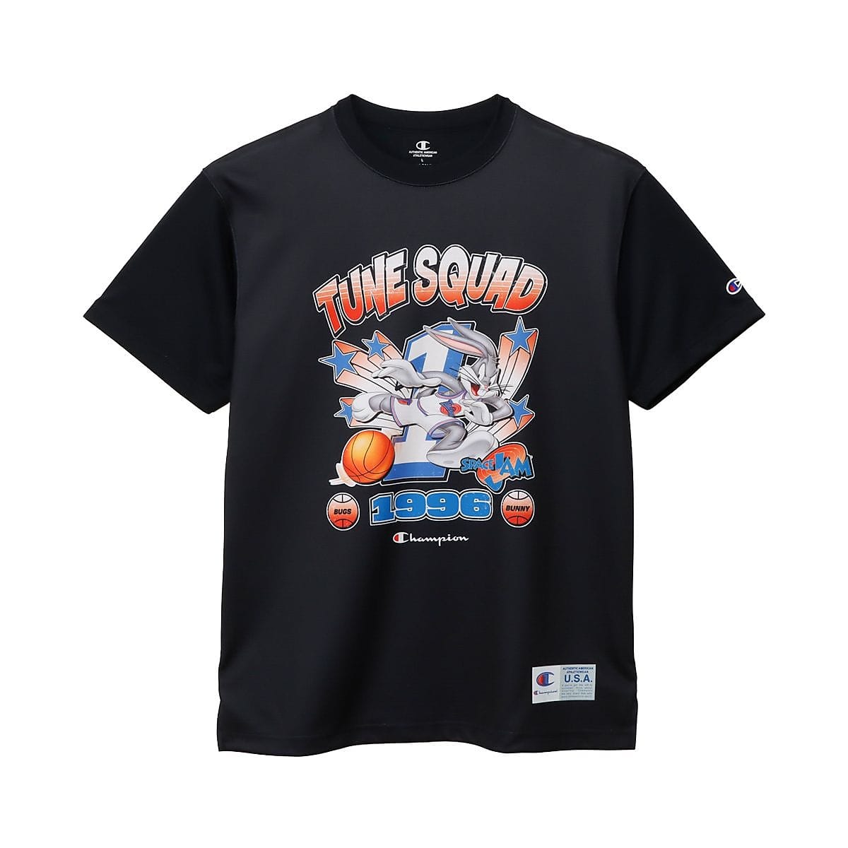 SHORT SLEEVE T-SHIRT