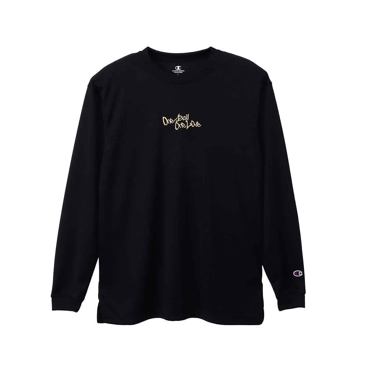 LONG SLEEVE T-SHIRT